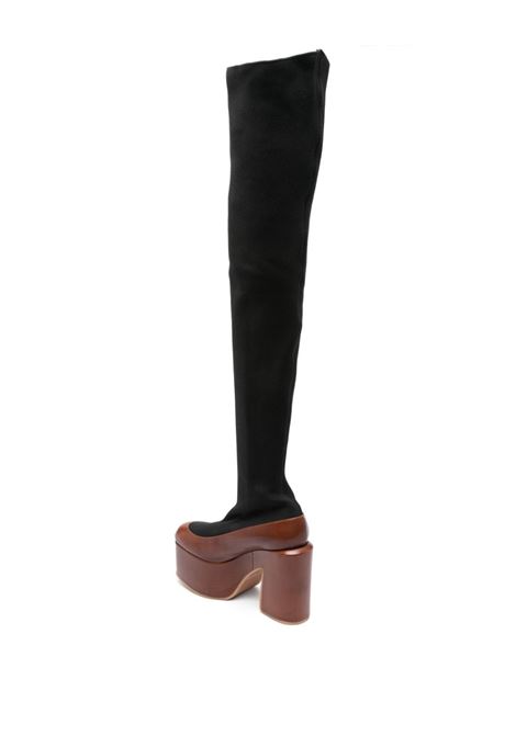 stivale DRIES VAN NOTEN | Scarpe | QU733BLACK900